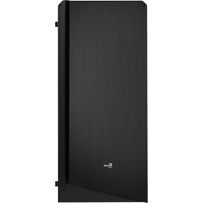 Корпус для ПК AeroCool RIFT ATX, RGB підсвітка (13 режимів), 120мм вентилятор, чорний