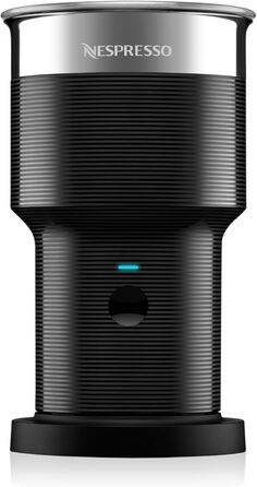 Nespresso Aeroccino 3: електричний спінювач молока, 120 мл пінки, 240 мл гарячого молока