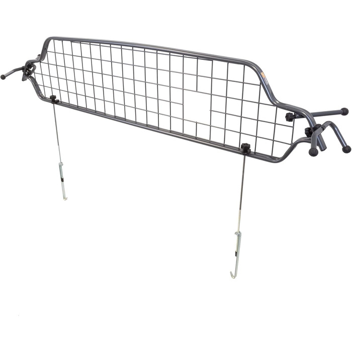 Сітка для собак Travall для Subaru Crosstrek (2012-2023) – захист багажника, сітка для транспортування собак, міцна сталева конструкція