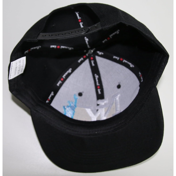 Кепка бейсболка NY з логотипом Нью-Йорка, оригінальна модель, для стильних чоловіків (52, Freedom)