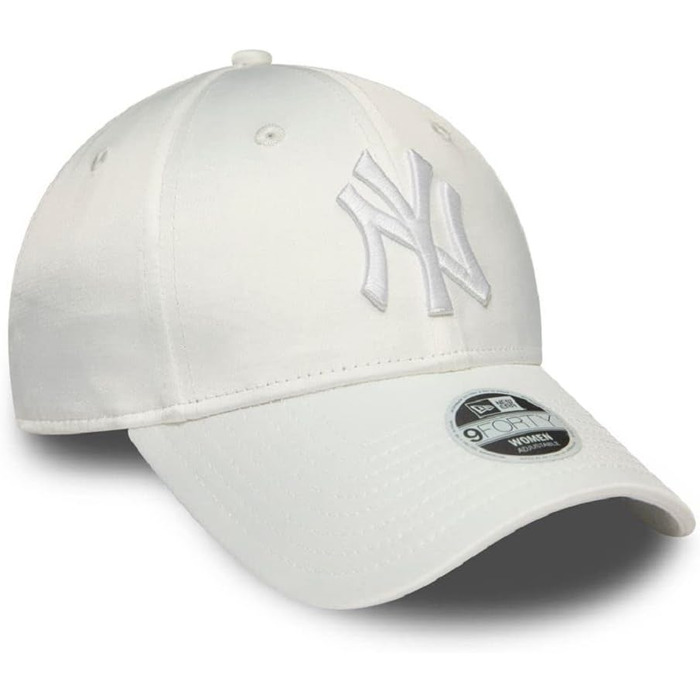Кепка New Era New York Yankees 9forty Adjustable - League Essential, Білий, Єдиний розмір