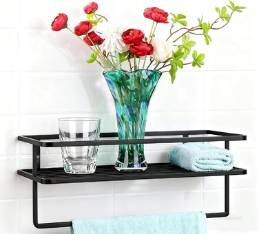 Скляна ваза для квітів, ручної роботи, зелена, для дому та декору, 22.9 см, відтінок блакитно-зелений 