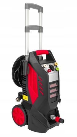 Мийка високого тиску RED TECHNIC 130 бар, 2500 Вт