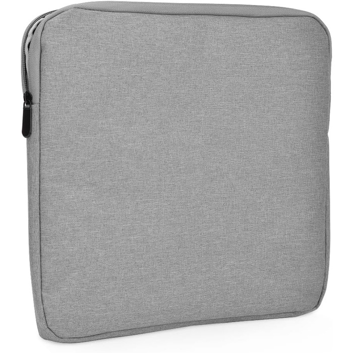 BINGFU Carry Bag for Starlink Mini Dish, Storage Bag for Starlink Mini Dish Satellite Dish, ideal for RVs, outdoor camping, travel, easy to carry, durable protection, Grey