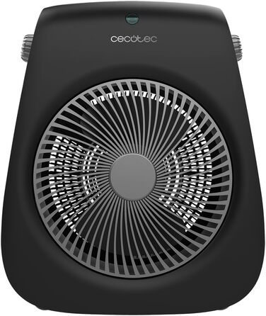 Електричний обігрівач Cecotec ReadyWarm 2000 Max Force - 2000 Вт, 3 режими, захист від перегріву, 20 м²