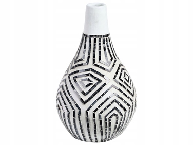 Керамічна ваза Beliani, 38 x 50 см