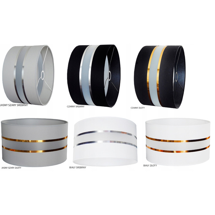 Підлогова лампа Adex E27 60 Вт (білий, чорний, сірий, жовтий)