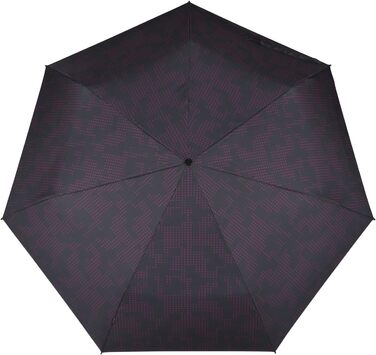 Сонцезахисний парасолька Knirps Duomatic Slim Renature - Green (Комп'ютерний жаспис)