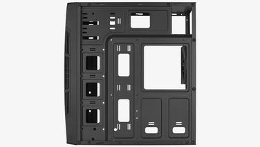 Корпус Aerocool AeroGaming Project Stalon-A-BK-V1 Midi Tower, чорний