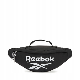 Поясна сумка Reebok RBK-039-CCC-05, чорна
