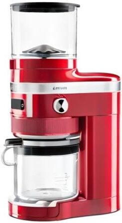 Кавомолка KitchenAid Artisan - Liebesapfelrot (Liebesapfelrot - червоний яблуко)