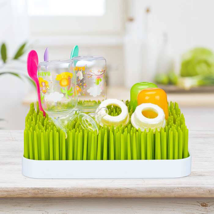 Relaxdays Baby Bottle Drying Rack