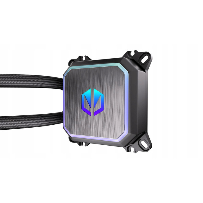 Рідинне охолодження AIO Endorfy Navis F280 ARGB 2x140мм