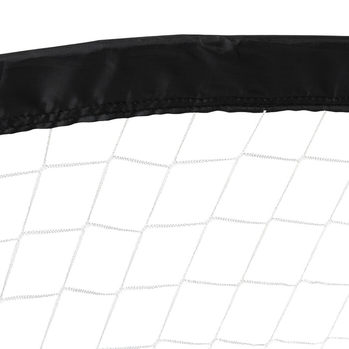 Relaxdays Pop-Up Football Goal with Bag