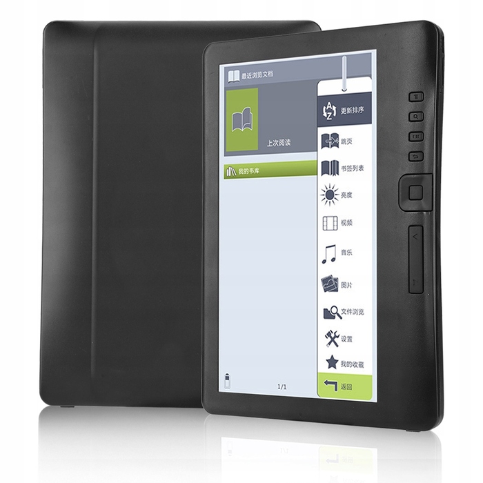 Електронна книга Yoidesu BK7019 16 ГБ 7