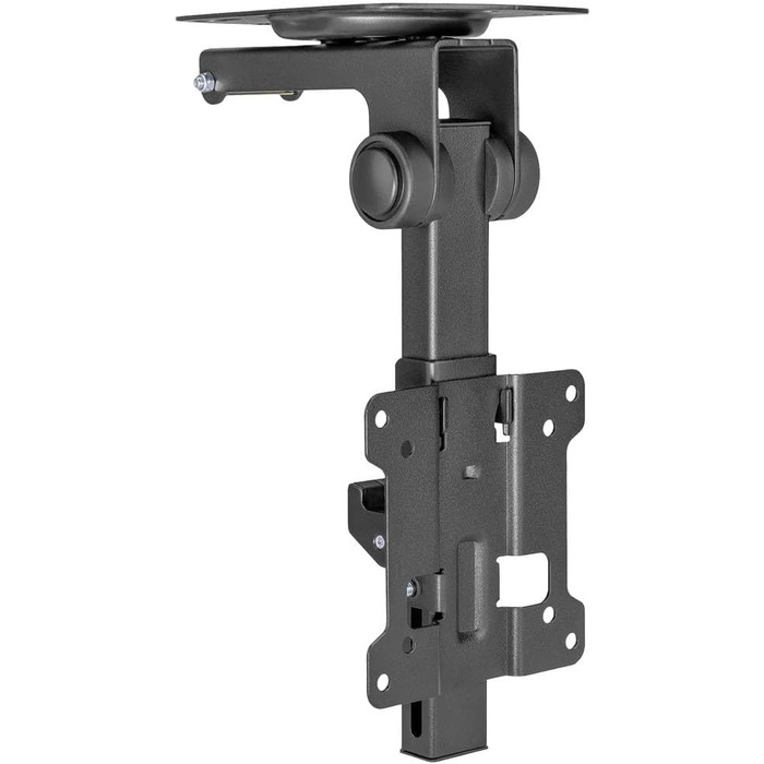Кріплення для монітора My Wall HL45-3L на стелю, 58-140 см, чорний, регульований (23-55 дюймів)