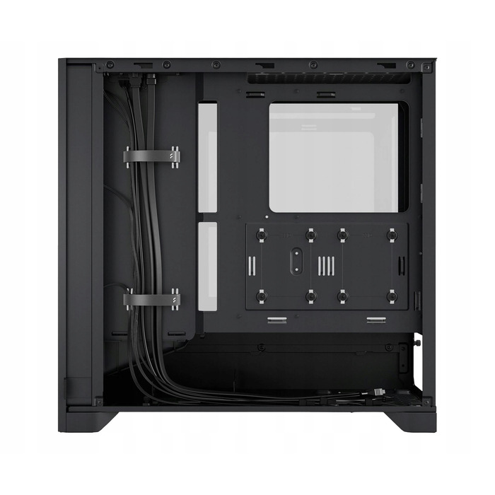 Корпус Fractal Design Pop Air 2 TG Midi Tower, чорний