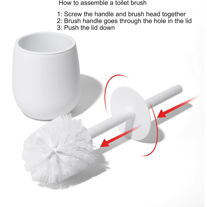 Набір аксесуарів для ванної кімнати: сміттєвий бак 3л, тримач для зубних щіток, дозатор мила, тримач для туалетного паперу, WC-щітка, зелений, 5 шт.