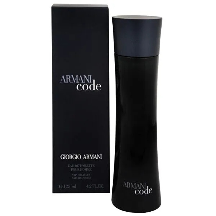 Чоловіча туалетна вода Giorgio Armani Armani Code Pour Homme, 15 мл
