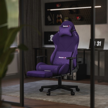 Ігрове крісло Huzaro Force 5.7 Purple