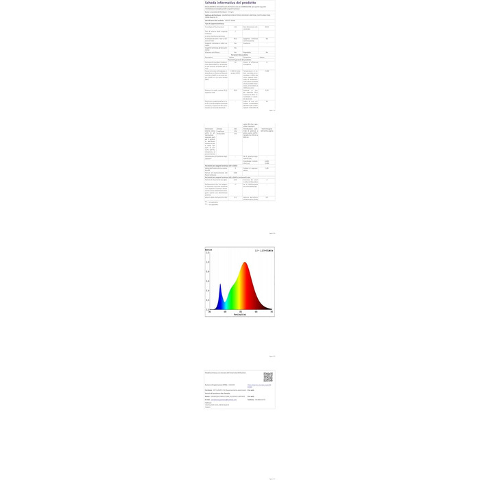 LED вуличний світильник K-Bright 20W з датчиком руху, 3000K, IP65, для балкона та саду, колір антрацит