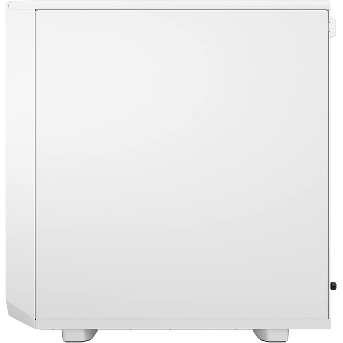 Корпус Fractal Design Meshify 2 Mini White TG Clear Tint - міні-корпус з прозорим склом