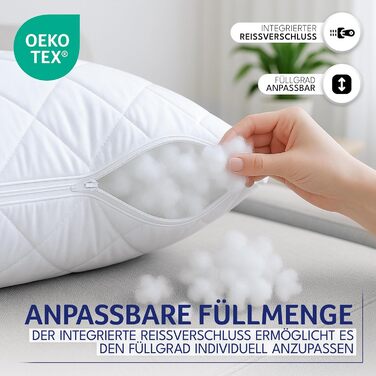 Ковдра Gentle North 155x220 см - для алергіків, м'яка, пухнаста, для будь-якої пори року (комплект 135x200 + 80x80 см)