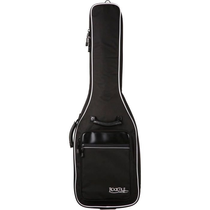 Електрогітара Rocktile LP-100 BL Black SET: Gigbag, Підставка, Струни, Тюнер, Медіатори