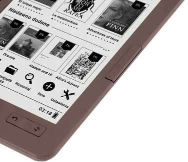 Електронна книга Bemi Cognita+ 4GB, екран 6
