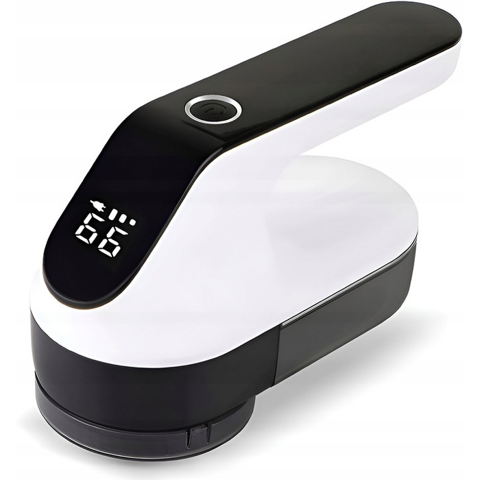 Потужна машинка для видалення ковтушків та ворсу з одягу, светрів та оббивки — 6 лез, USB-зарядка, великий розмір