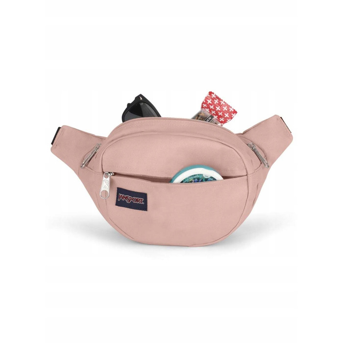 Поясна сумка JanSport Fifth Avenue Fanny Pack, рожева