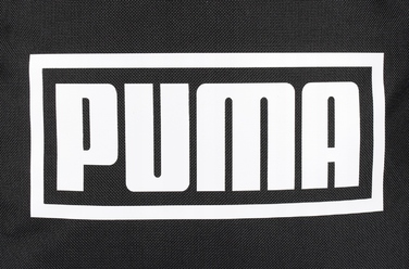 Шкільний багатокамерний рюкзак Puma, чорний, 23 л