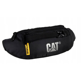 Поясна сумка Caterpillar V-Power, чорна