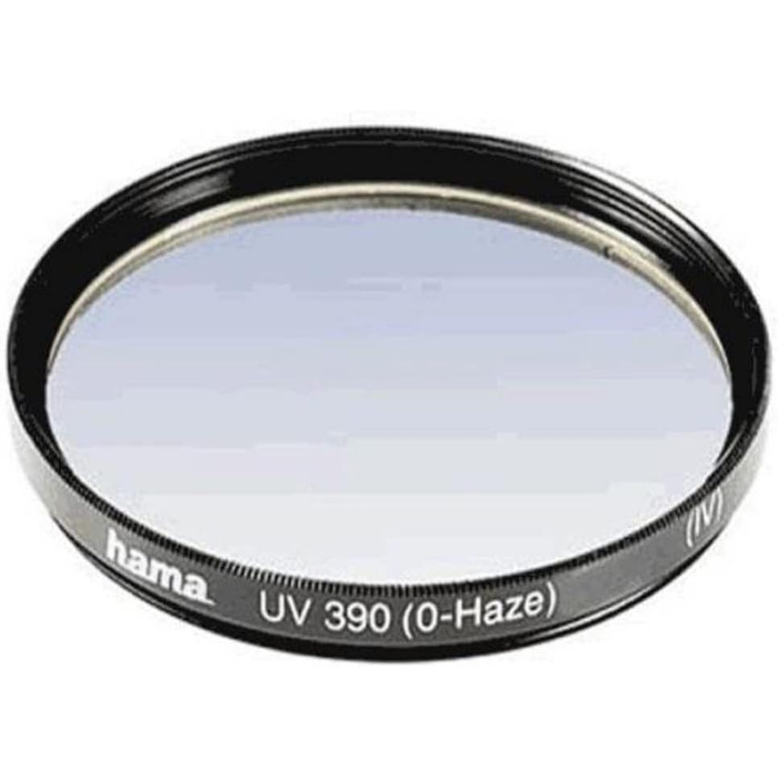 Фільтр UV та захисний Hama, 4-шарів покриття, для об'єктивів фото- та відеокамер 67 мм