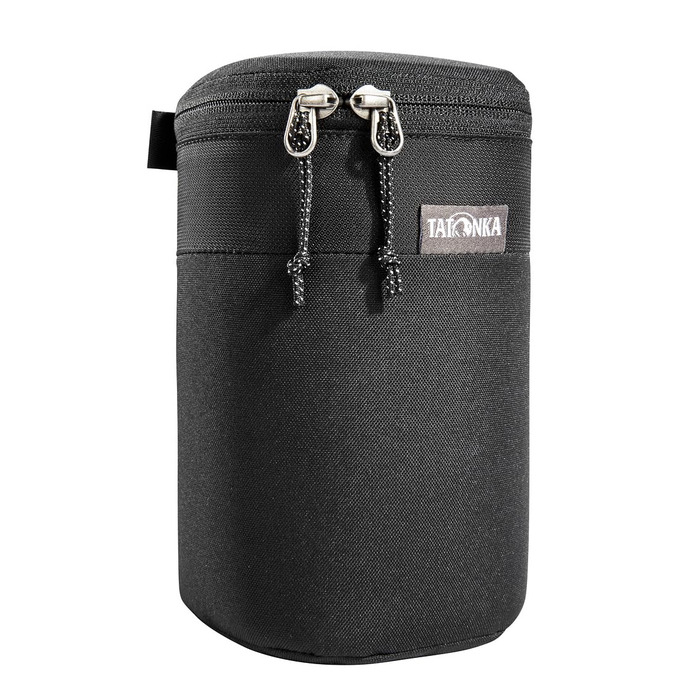 Чохол для об'єктива Tatonka Objektivtasche Lens Pocket (M) - чорний, для об'єктивів до 16 см