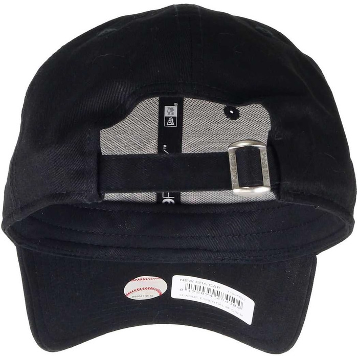 Кепка New Era Los Angeles Dodgers 9Forty Adjustable Camo, чорно-рожевий, універсальний розмір