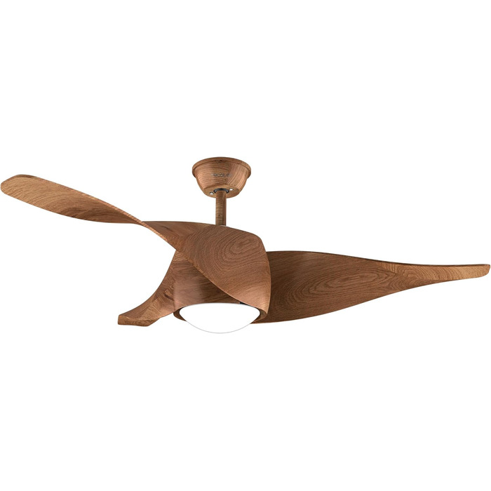 Стельовий вентилятор Cecotec EnergySilence Aero 5290 Blackwood 132 см з LED підсвіткою та пультом ДУ