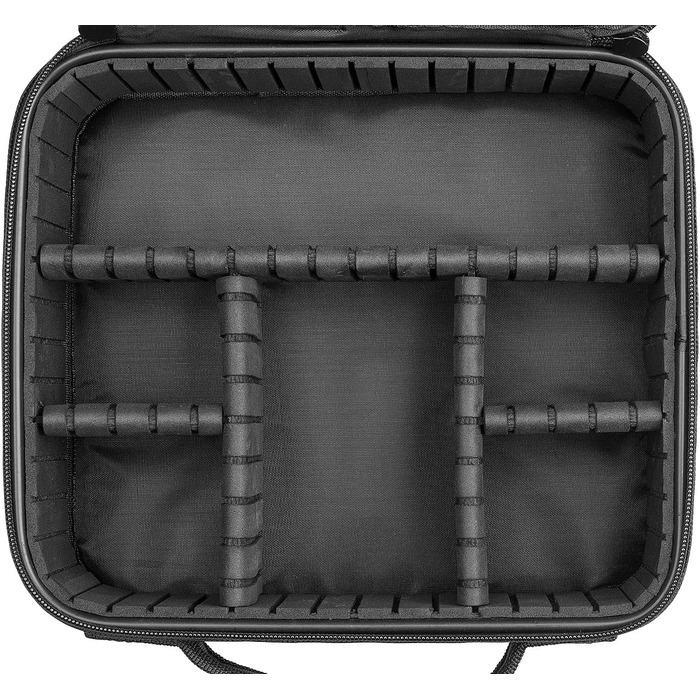 Xcase Cable Organizer: Travel organizer and storage bag for PC & mobile device accessories (organizer bag, travel cable, camera bag)