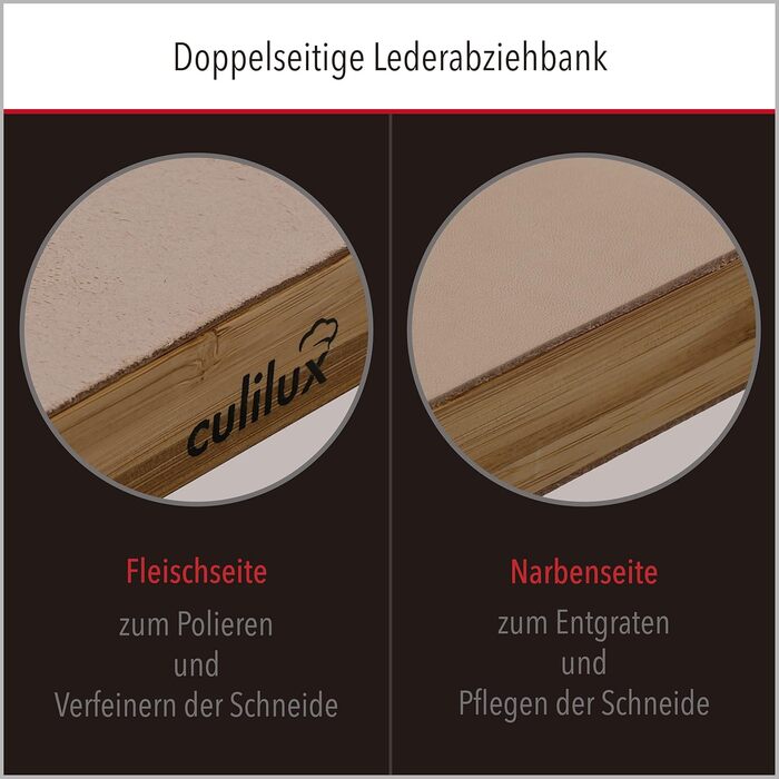 Набір точильних каменів Pro Schleifstein Profi Set XL: 400/1000/6000 гріт, шкіряна дошка, база з силіконовими фіксаторами, точилка, притискний камінь