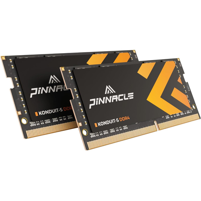 Timetec Pinnacle 32GB (2x16GB) DDR4 3200MHz RAM для ноутбука/ноутбука/ПК - 2Rx8 Dual Rank, PC4-25600