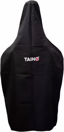 TAINO Pizza Oven Cover Universal Weather Protection Hood Black Waterproof Tarpaulin