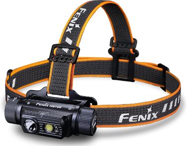 FENIX Hm70r Rechargeable 21700 Powered Headlamp with Neutral White and Red LEDs