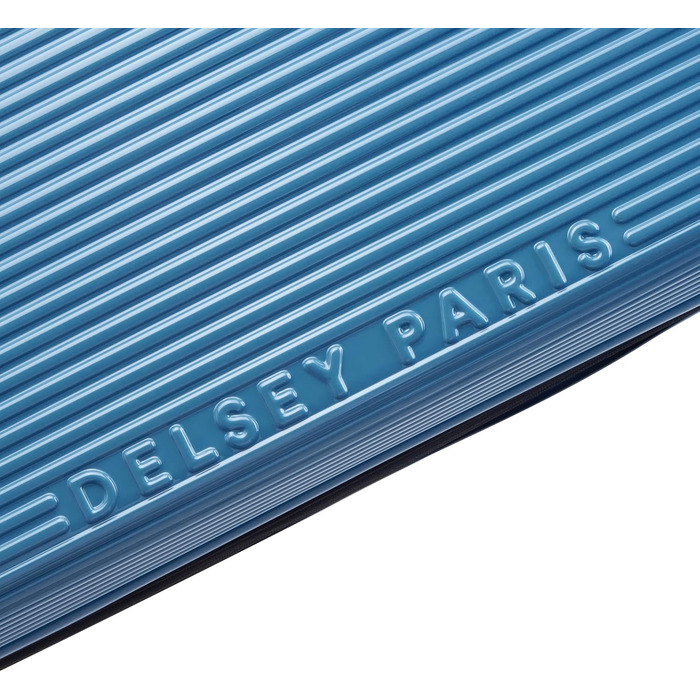 Чемодан для жінок Florence by Mills Spin Me Away Hartschalengepäck, розширюваний, з коліщатками, Checked-Large 29 дюймів, колір цинково-блакитний