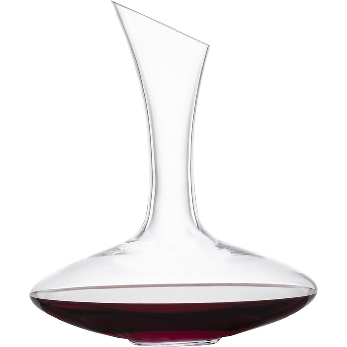 EISCH Decanter Performance - Handcrafted – for Red Wine & White Wine - High-quality Crystal Glass - Elegant Decanter with No Drip Effect - with Gift Box - 750 ml