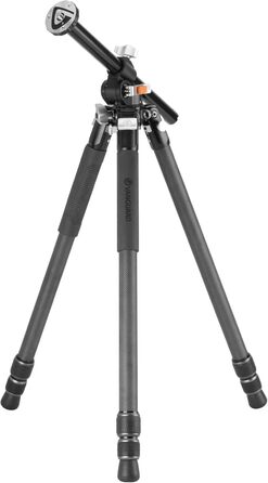 Карбоновий штатив Vanguard VEO 3+ 263CP з відкидною центральною колоною для фото та відео (без головки)