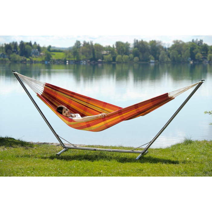 AMAZONAS Sumo Grande Hammock Stand