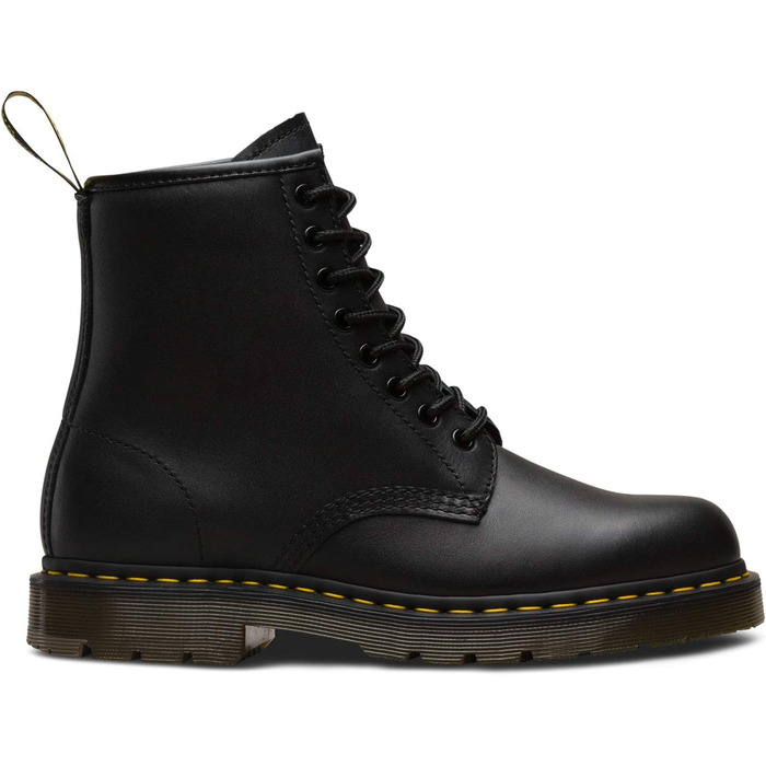 Черевики Dr. Martens для хлопчиків Bovver 38 EU, чорні, з повном'якої шкіри