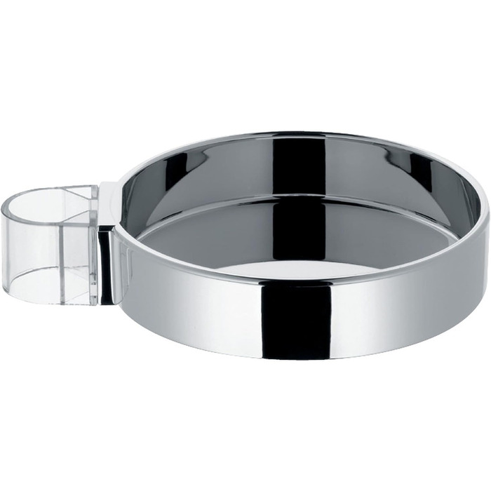 Hansgrohe spare part, Casetta'C soap dish, Chrome