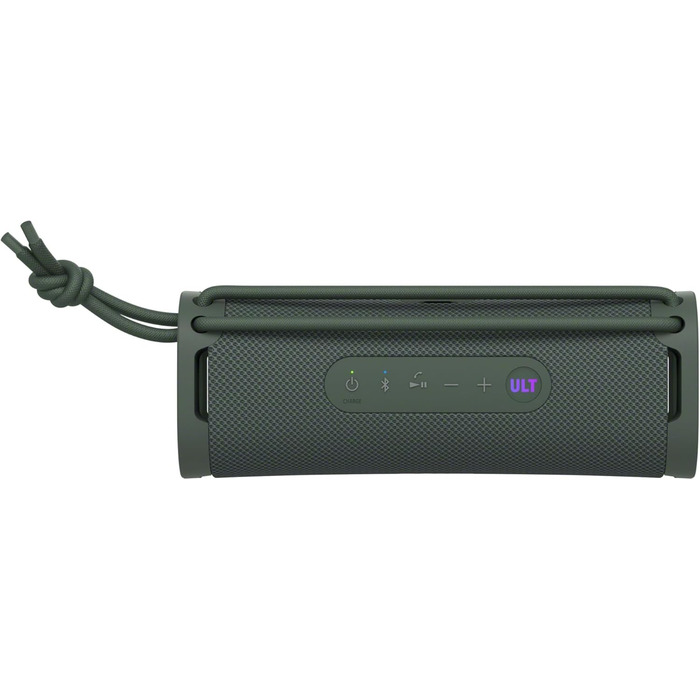 Sony ULT Field 1 Forest Grey - Портативна Bluetooth колонка з глибоким басом, водонепроникна (IP67), 12 год роботи, Forest-Grey