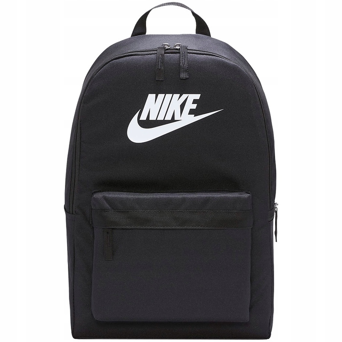 Шкільний спортивний рюкзак Nike Heritage 25L, чорний
